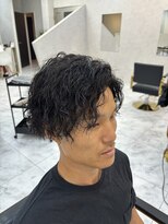 ブルーオーシャン 佐賀店(Blue Ocean) カッコいいツイスパで海の夏にもってこい！