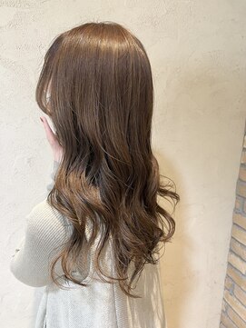 ビフィーノ イーリス 川西店(bifino iris) beige brown