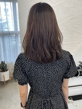 ニュウニュウ(NIU NIU) 髪質改善レイヤーカット