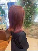 ファーレンピュアスウィート(fahren-pure-suite)&nbsp;arancia　pink