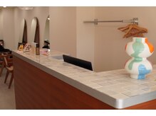 コルユニテ(col. unite)の雰囲気（都会的な品のある雰囲気、だけどアットホームな空間。）