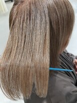 ラディックス 明石店(LADiX)&nbsp;40代、50代でも綺麗に、トステア 、ショートカット、白髪染め