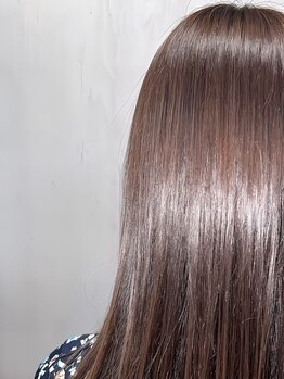 ティースタイル(hair salon t-style)の写真/【カット＋イルミナカラー＋髪質改善トリートメント¥13500】髪の状態を見極め、あなたに合った施術を提案!