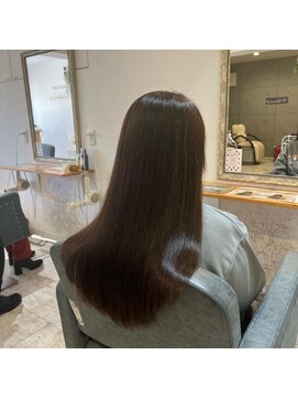 ヘアスタジオ マテリアル(hair studio Material) #プルエクステ#髪質改善#カラー#ヘアセット