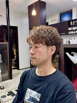 ジギースタンダード(JiggyStandard)&nbsp;ショート パーマ