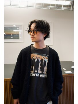 スティルライツ(STILL LIGHTS) grunge medium style