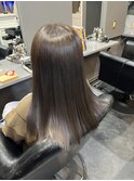 髪質改善カラー+トリートメント