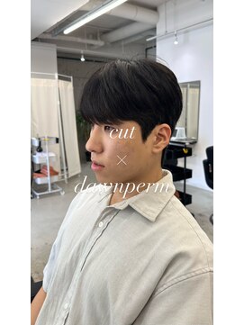 リリアン(ReLien) カット×ダウンパーマ！