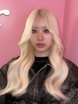 ダズリングディア(Dazzling Deer) ブロンド/抜きっぱなしブロンド/ハイトーン/リタッチブリーチ