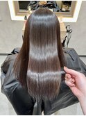 《美髪ストレート》