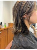 コントラストハイライト