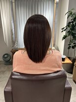 ルスリー 東銀座店(Lsurii) 髪質改善ヘアカラー