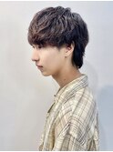 シャドウパーマ/メンズマッシュ