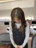 カット.ブリーチなしダブルカラー