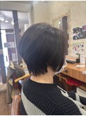 グラデーションボブ