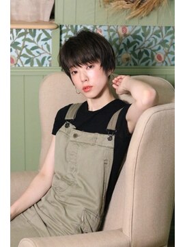 ザップ(ZAP) マニッシュショート