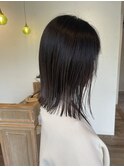 美髪/ワイドバング/外ハネ/イメチェン[浦安/南行徳/髪質改善]