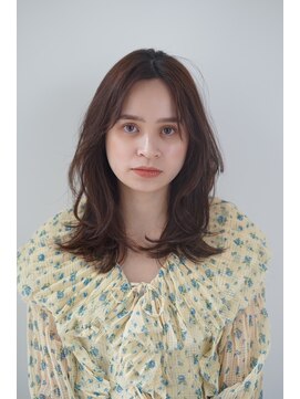 パール(PearL) 【PearL】ウェーブパーマ/ワイドバング/外ハネボブ/イメチェン