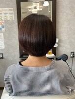 カーノ(carno)&nbsp;ショートボブ