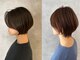 アーサス ヘアー デザイン 自由が丘店(Ursus hair Design by HEADLIGHT)の写真/天然由来成分使用のオーガニックカラーでダメージを抑え色持ちUP!【奥沢/自由が丘/髪質改善/学割U24】