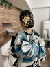 【振袖ヘアセット】￥6000