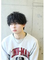 ソロ(soLo)&nbsp;ツイスパメンズマッシュ