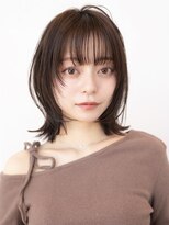 ハバナ 新宿(HAVANA)&nbsp;20代30代かわいい/顔周りレイヤー/髪質改善/髪質改善ストレート