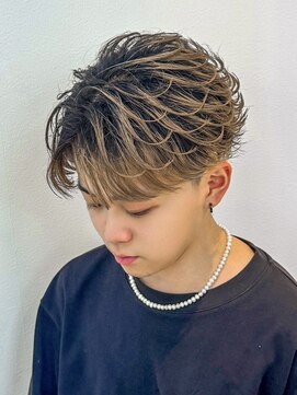 ルーストデラックス 京都河原町三条(ROOST dx) ハイトーンフェザー