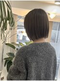 前下がり☆Bob