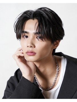 トゥルークリエイション 北千住(True Creation--) メンズカット/パーマ/ヘッドスパ/ブリーチ/眉毛/北千住/Men's