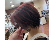 ワイルル(Huayruru)の雰囲気（ショート、ショートボブ多数！明日から楽に決まるカットはお任せ）