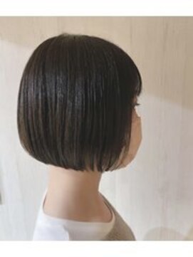 アトリエ リブコ(atelier L.I.B.Co) ミニボブ