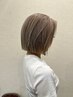 【新規久保田限定】カット+カラー＋ケアブリーチ￥18500