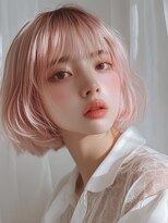 ルシア(Lucia)&nbsp;【Lucia】ふんわりウザバング