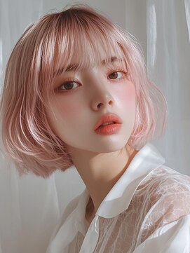 ルシア(Lucia) 【Lucia】ふんわりウザバング