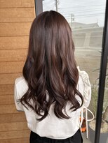 シアン(CyAN)&nbsp;ナチュラルブラウン