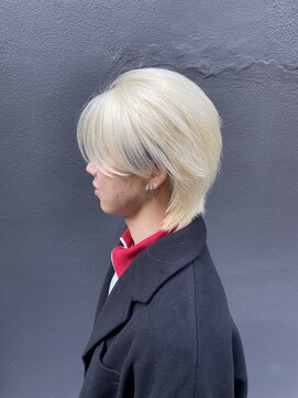 キーチェ 梅田中崎町(keych) レイヤーカット/ウェットヘア/デザインカラー[梅田駅/中崎町駅]