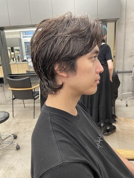 キーチェ 梅田中崎町(keych) メンズヘア/メンズパーマ[中崎町/梅田駅］