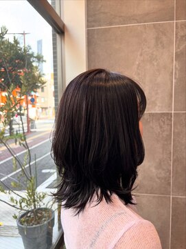 スーリール 荒戸店(Sourire) レイヤースタイル