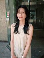 グリップ(GRIP)&nbsp;ロングのハッシュカット