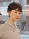 ワビ(wabi)の写真/髪質・骨格を活かすカットで、乾かすだけで形が決まる。あなたの魅力を引き出すショートカット＆ボブヘアに