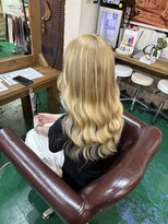 アーティカル(ARTICAL)&nbsp;#プルエクステハイトーン