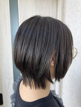 ウルスヘアー(ulus hair) ショートボブ