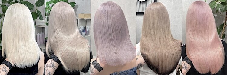 ロウル 渋谷(LOWRL)のサロンヘッダー