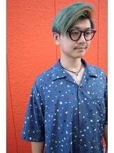 ヘアースタジオ ドゥドゥ(Hair Studio DoDo) sawara kaisei