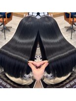 パドトロワ(Pas de trois)&nbsp;髪質改善トリートメント【グラメント】極上の艶体験