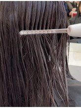 オレンジライトプラズマ照射で頭皮環境を整えるディープケア