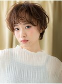 大人かわいいゆるふわカールマッシュパーマA2大宮20代30代40代
