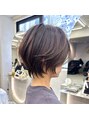 アスター 天神大名店(Aster) ショートボブ［ショート/レイヤー/ボブ/天神大名］