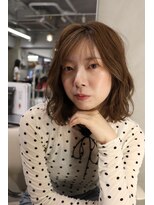 アヴァンス 西田辺(AVANCE.) ベージュカラー/髪質改善【阿倍野・西田辺】